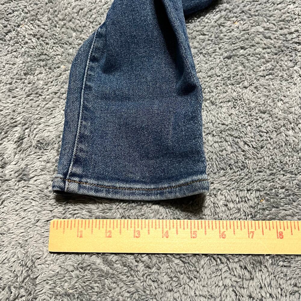 Madewell Jeans Womens 26 Perfect Vintage Blue Denim Pants High Rise - Picture 8 of 11